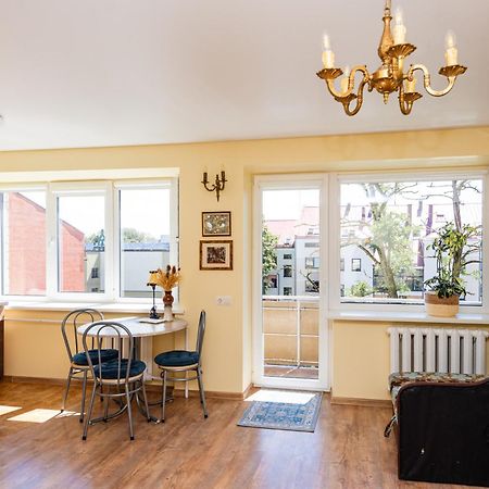 Golden Dune Apartment 克莱佩达 外观 照片
