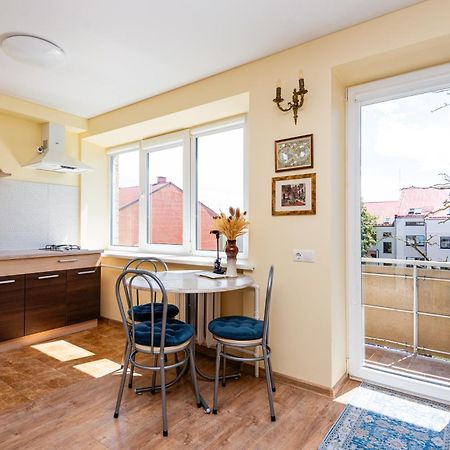 Golden Dune Apartment 克莱佩达 外观 照片
