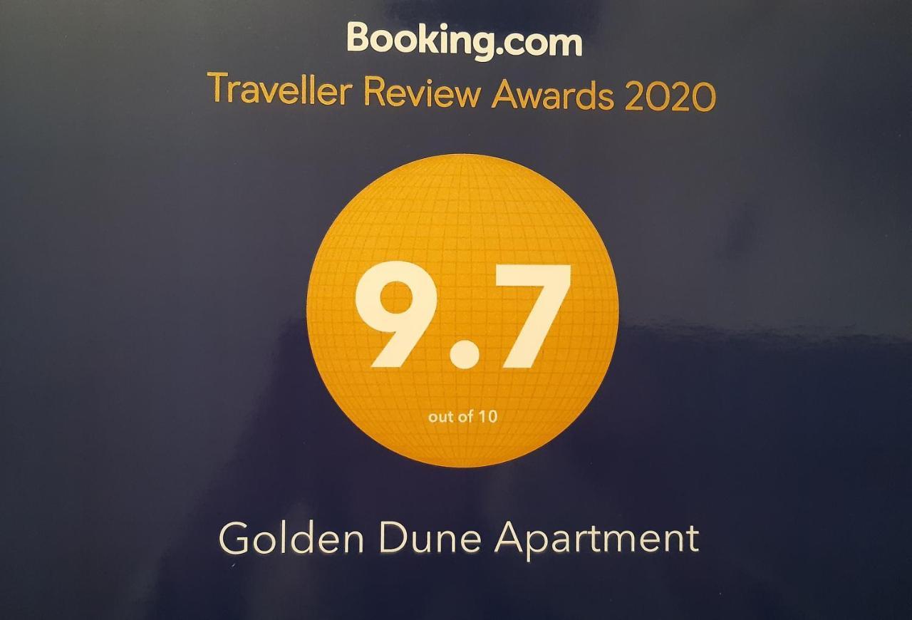 Golden Dune Apartment 克莱佩达 外观 照片