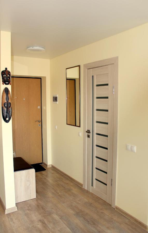 Golden Dune Apartment 克莱佩达 外观 照片