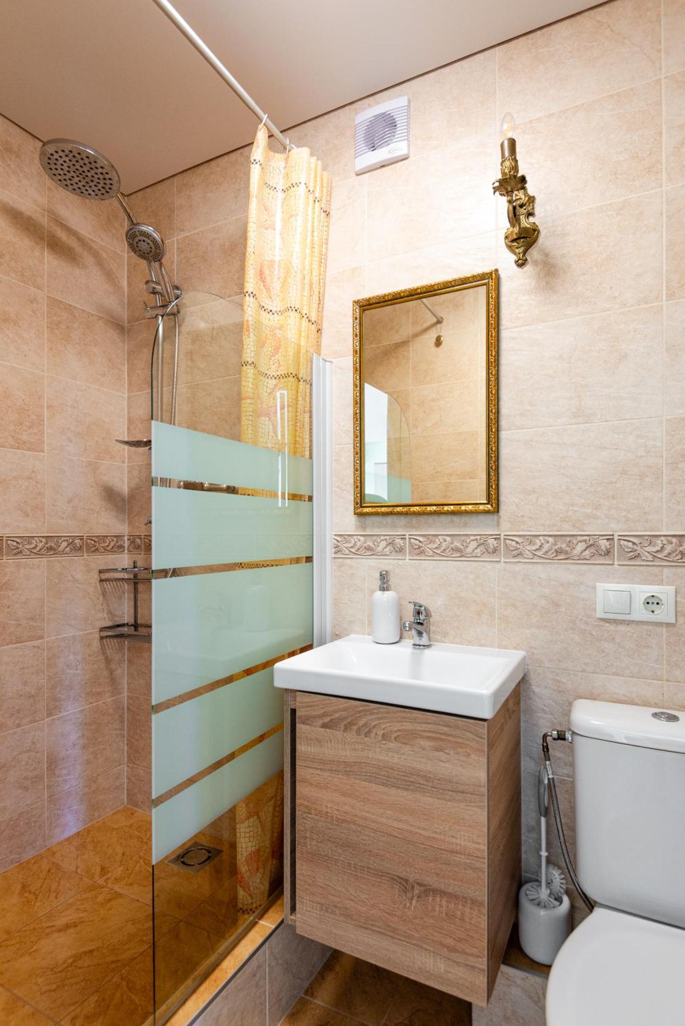 Golden Dune Apartment 克莱佩达 外观 照片